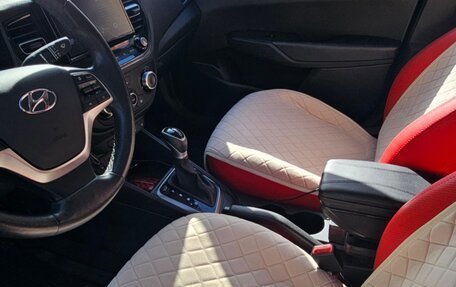 Hyundai Solaris II рестайлинг, 2020 год, 2 180 000 рублей, 16 фотография