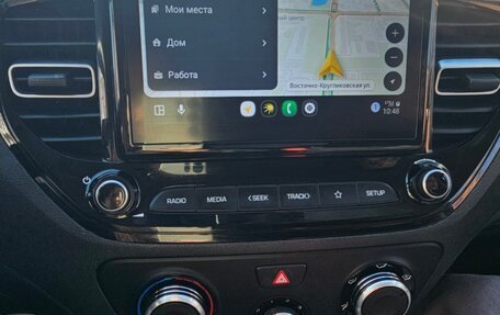 Hyundai Solaris II рестайлинг, 2020 год, 2 180 000 рублей, 15 фотография