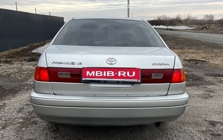 Toyota Corona IX (T190), 1996 год, 420 000 рублей, 3 фотография