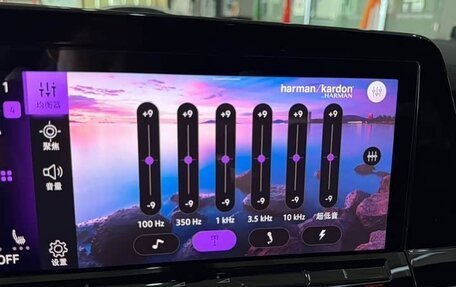 Volkswagen Golf VIII, 2022 год, 1 930 000 рублей, 13 фотография