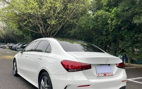 Mercedes-Benz A-Класс, 2021 год, 1 790 002 рублей, 3 фотография