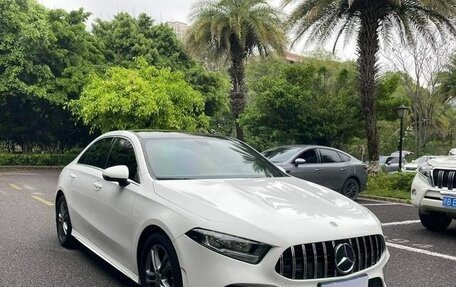 Mercedes-Benz A-Класс, 2021 год, 1 790 002 рублей, 4 фотография