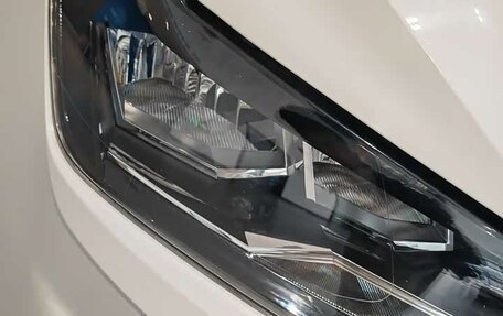 Volkswagen Polo, 2019 год, 1 450 000 рублей, 7 фотография