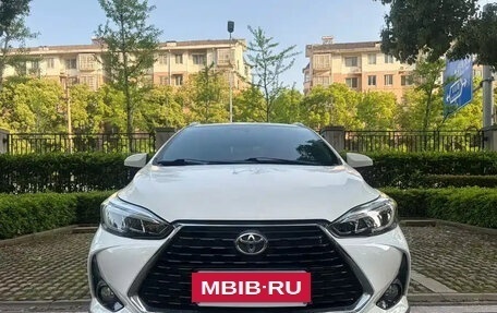 Toyota Yaris XP150 рестайлинг, 2022 год, 1 140 000 рублей, 2 фотография