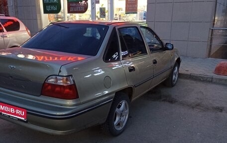 Daewoo Nexia I рестайлинг, 2005 год, 155 000 рублей, 4 фотография