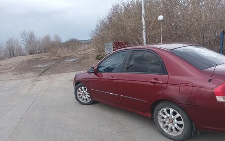 KIA Cerato I, 2006 год, 350 000 рублей, 2 фотография