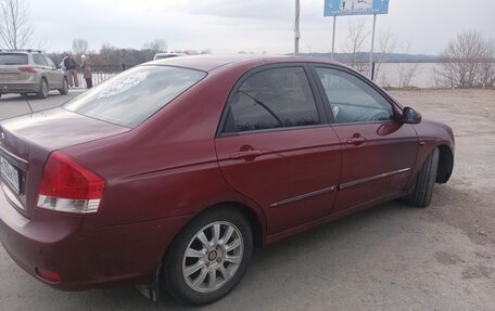 KIA Cerato I, 2006 год, 350 000 рублей, 3 фотография