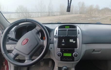 KIA Cerato I, 2006 год, 350 000 рублей, 5 фотография