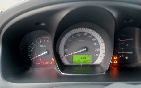 KIA Cerato I, 2006 год, 350 000 рублей, 6 фотография