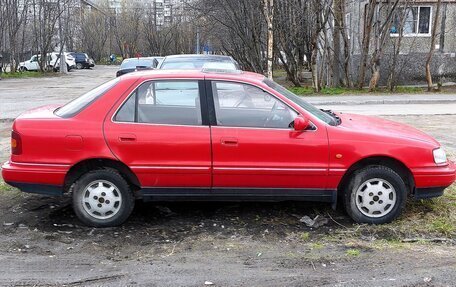 Hyundai Lantra I, 1992 год, 140 000 рублей, 2 фотография