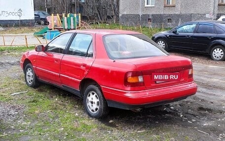 Hyundai Lantra I, 1992 год, 140 000 рублей, 4 фотография