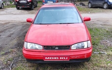 Hyundai Lantra I, 1992 год, 140 000 рублей, 6 фотография