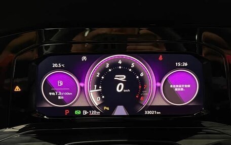 Volkswagen Golf VIII, 2022 год, 1 850 000 рублей, 10 фотография