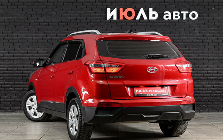 Hyundai Creta I рестайлинг, 2020 год, 2 150 000 рублей, 7 фотография