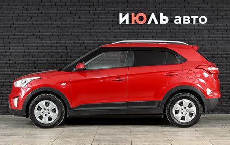 Hyundai Creta I рестайлинг, 2020 год, 2 150 000 рублей, 8 фотография