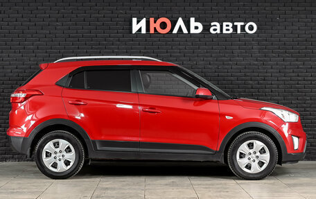 Hyundai Creta I рестайлинг, 2020 год, 2 150 000 рублей, 9 фотография