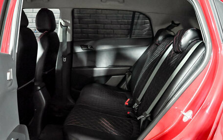 Hyundai Creta I рестайлинг, 2020 год, 2 150 000 рублей, 18 фотография