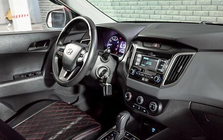 Hyundai Creta I рестайлинг, 2020 год, 2 150 000 рублей, 16 фотография