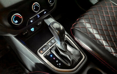 Hyundai Creta I рестайлинг, 2020 год, 2 150 000 рублей, 14 фотография