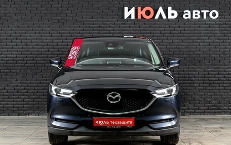 Mazda CX-5 II, 2017 год, 2 680 000 рублей, 2 фотография