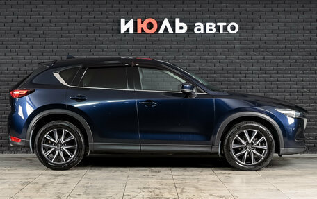 Mazda CX-5 II, 2017 год, 2 680 000 рублей, 9 фотография