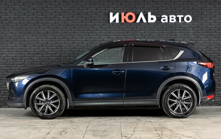 Mazda CX-5 II, 2017 год, 2 680 000 рублей, 8 фотография