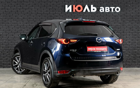 Mazda CX-5 II, 2017 год, 2 680 000 рублей, 7 фотография