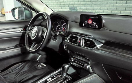 Mazda CX-5 II, 2017 год, 2 680 000 рублей, 21 фотография