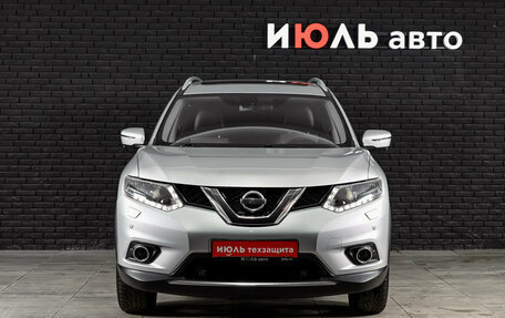 Nissan X-Trail, 2015 год, 1 870 000 рублей, 2 фотография