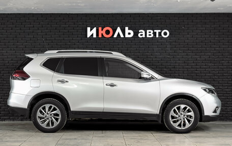 Nissan X-Trail, 2015 год, 1 870 000 рублей, 9 фотография