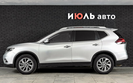 Nissan X-Trail, 2015 год, 1 870 000 рублей, 8 фотография