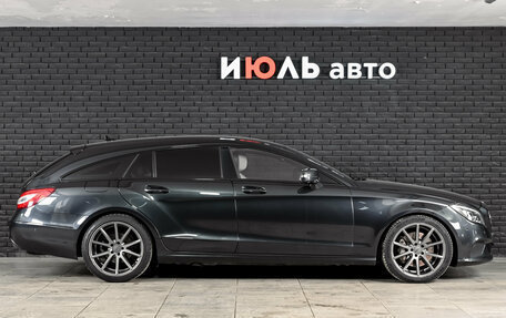 Mercedes-Benz CLS, 2015 год, 2 680 000 рублей, 9 фотография
