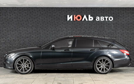 Mercedes-Benz CLS, 2015 год, 2 680 000 рублей, 8 фотография
