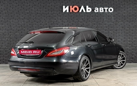 Mercedes-Benz CLS, 2015 год, 2 680 000 рублей, 4 фотография