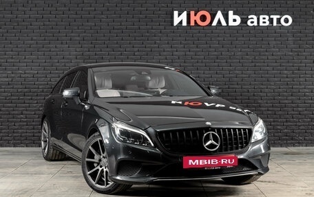 Mercedes-Benz CLS, 2015 год, 2 680 000 рублей, 3 фотография
