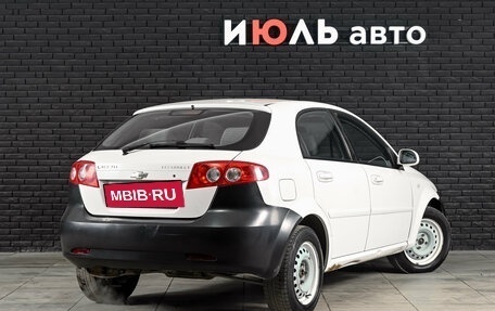 Chevrolet Lacetti, 2007 год, 450 000 рублей, 4 фотография