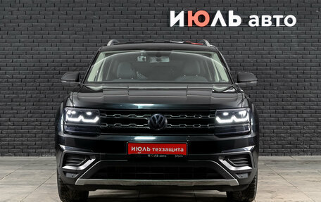 Volkswagen Teramont I, 2019 год, 2 800 000 рублей, 2 фотография