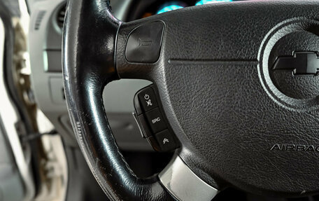 Chevrolet Lacetti, 2007 год, 450 000 рублей, 15 фотография