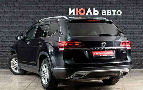 Volkswagen Teramont I, 2019 год, 2 800 000 рублей, 6 фотография