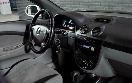 Chevrolet Lacetti, 2007 год, 450 000 рублей, 17 фотография