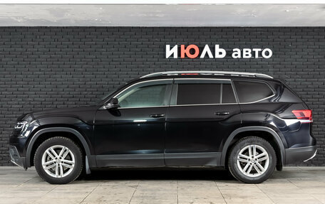 Volkswagen Teramont I, 2019 год, 2 800 000 рублей, 7 фотография