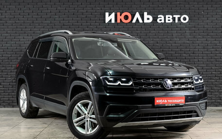 Volkswagen Teramont I, 2019 год, 2 800 000 рублей, 3 фотография