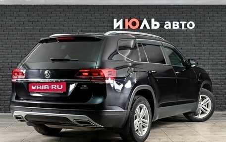 Volkswagen Teramont I, 2019 год, 2 800 000 рублей, 4 фотография