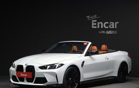 BMW M4, 2024 год, 12 682 000 рублей, 2 фотография