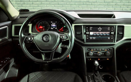 Volkswagen Teramont I, 2019 год, 2 800 000 рублей, 16 фотография