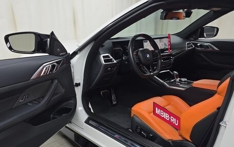 BMW M4, 2024 год, 12 682 000 рублей, 6 фотография