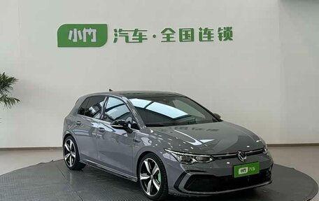 Volkswagen Golf VIII, 2022 год, 1 830 000 рублей, 4 фотография