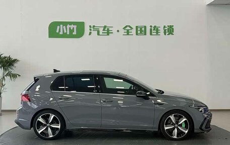 Volkswagen Golf VIII, 2022 год, 1 830 000 рублей, 9 фотография