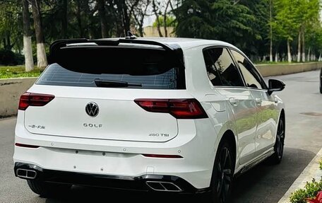 Volkswagen Golf VIII, 2022 год, 1 870 000 рублей, 6 фотография