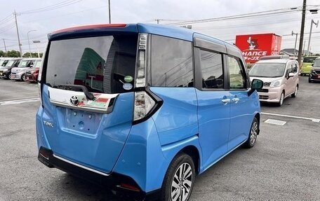 Toyota Tank I, 2020 год, 721 000 рублей, 7 фотография